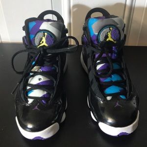 Air Jordan Six Rings